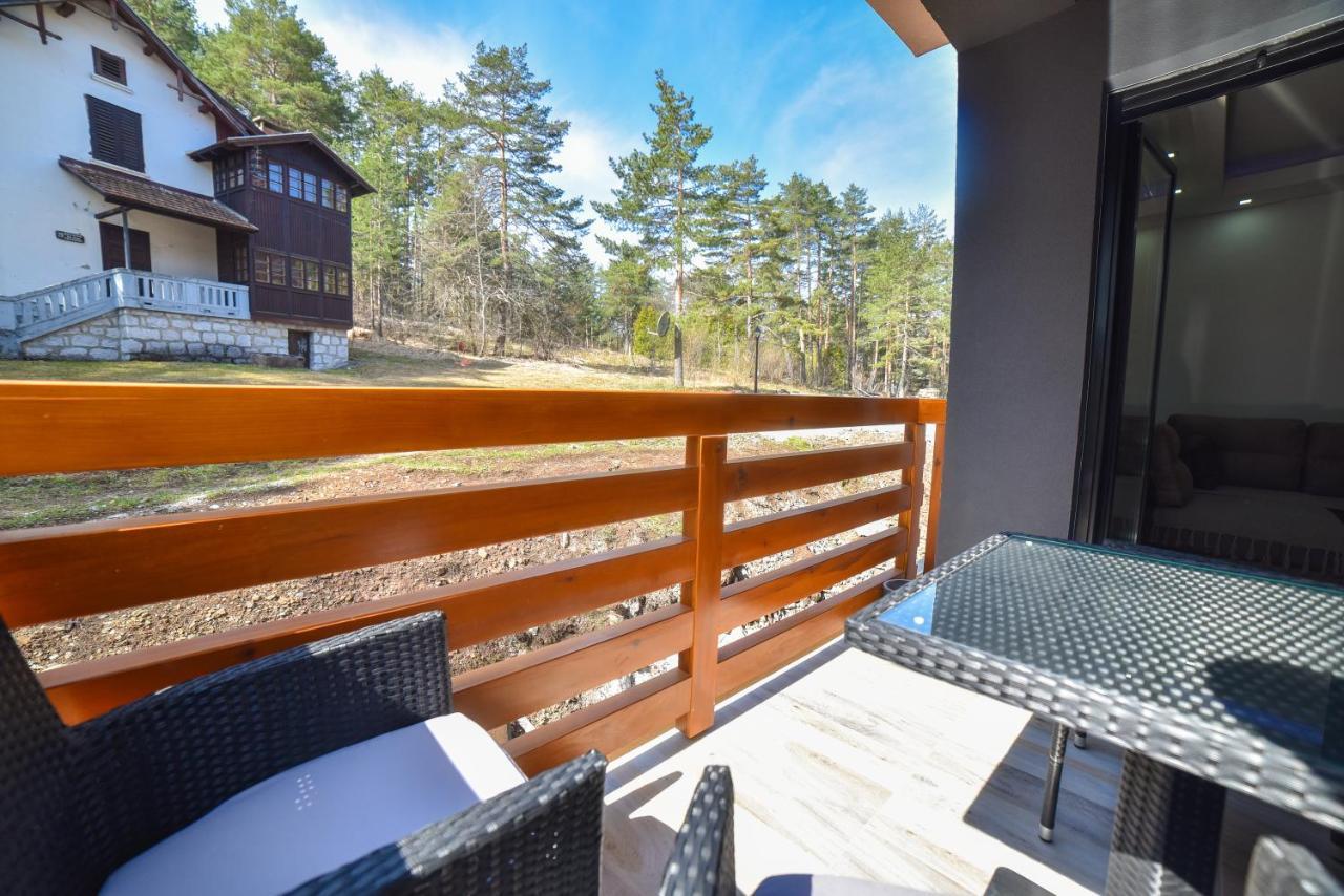 Apartman Knez Zlatibor Exterior foto